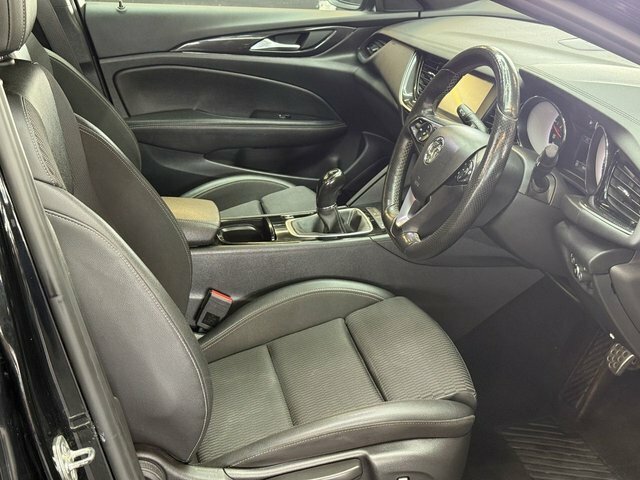 Vauxhall Insignia Sri Vx-line Black #12