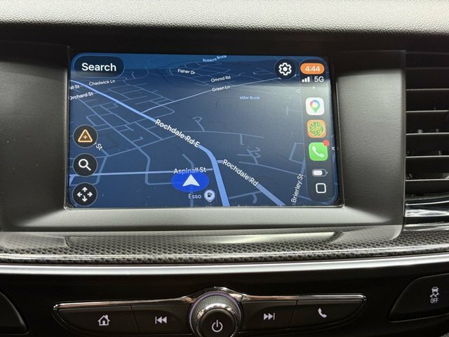 Vauxhall Insignia Sri Vx-line Black #25