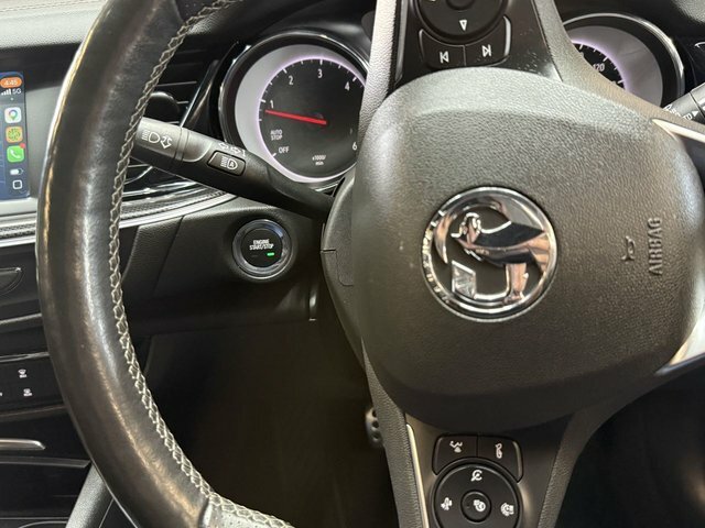 Vauxhall Insignia Sri Vx-line Black #30