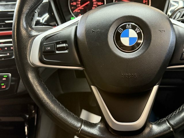 BMW X1 M Sport Blue #34