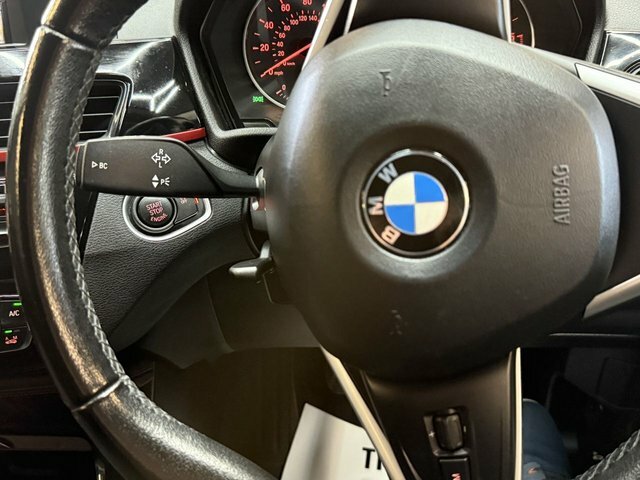 BMW X1 M Sport Blue #35
