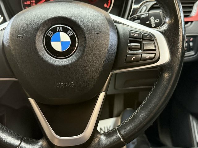 BMW X1 M Sport Blue #33