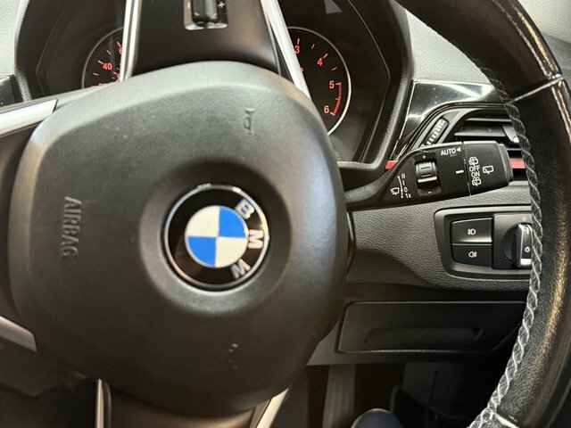 BMW X1 M Sport Blue #36