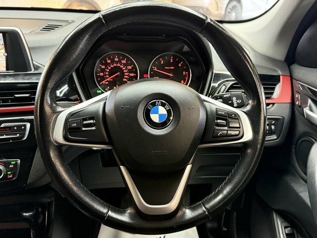 BMW X1 M Sport Blue #10