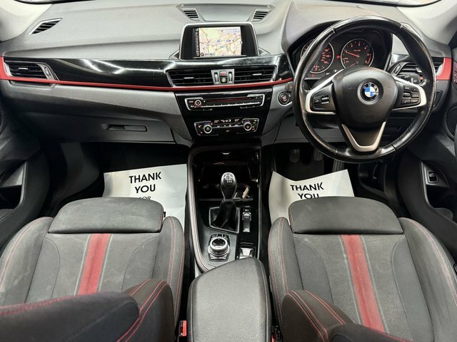 BMW X1 M Sport Blue #8