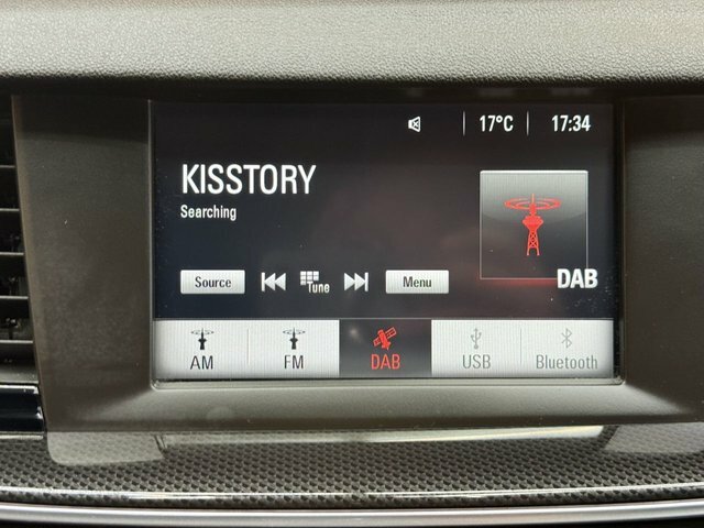 Vauxhall Insignia 1.5T Elite Nav Silver #24