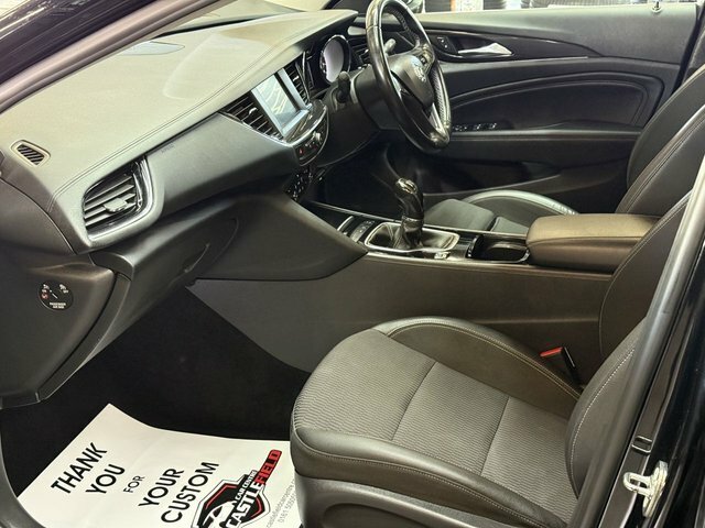 Vauxhall Insignia 1.5T Elite Nav Silver #15