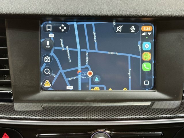 Vauxhall Insignia 1.5T Elite Nav Silver #28