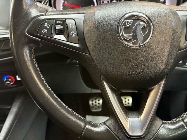 Vauxhall Insignia 1.5T Elite Nav Silver #36