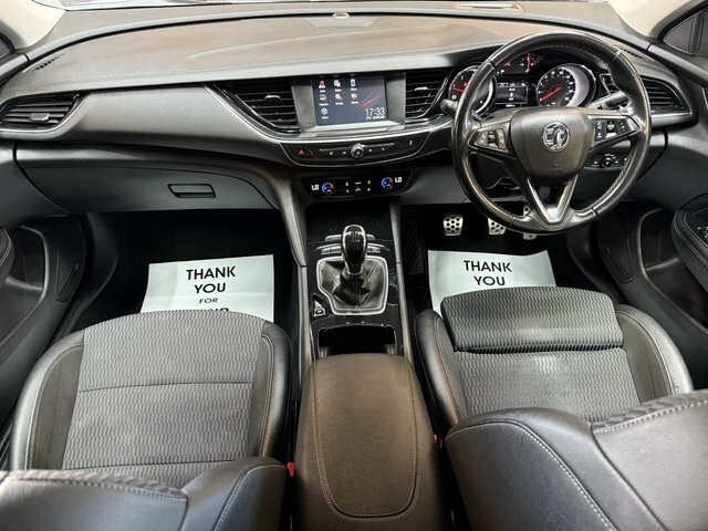 Vauxhall Insignia 1.5T Elite Nav Silver #8