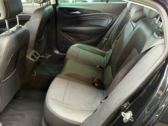 Vauxhall Insignia 1.5T Elite Nav Silver #21