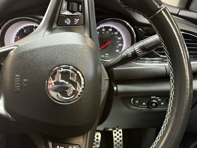 Vauxhall Insignia 1.5T Elite Nav Silver #38