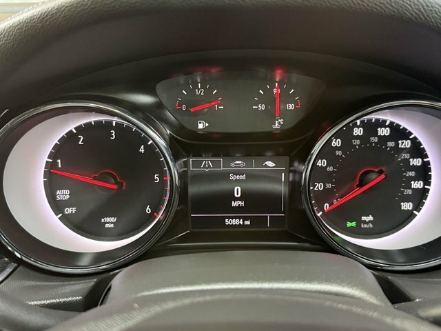 Vauxhall Insignia 1.5T Elite Nav Silver #9