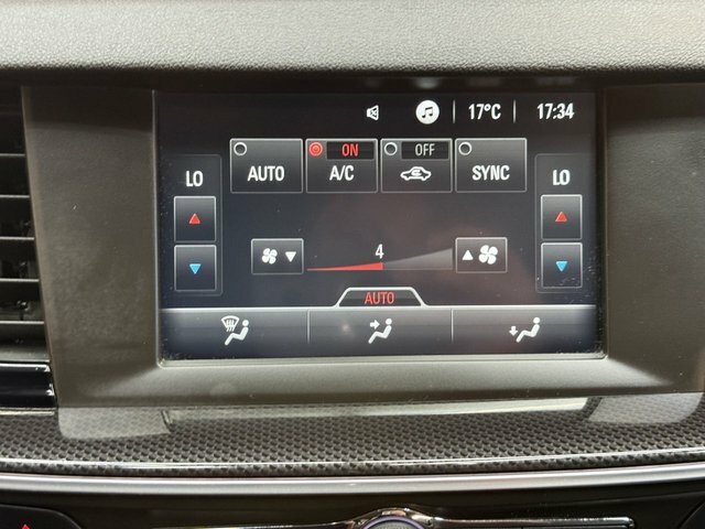 Vauxhall Insignia 1.5T Elite Nav Silver #23