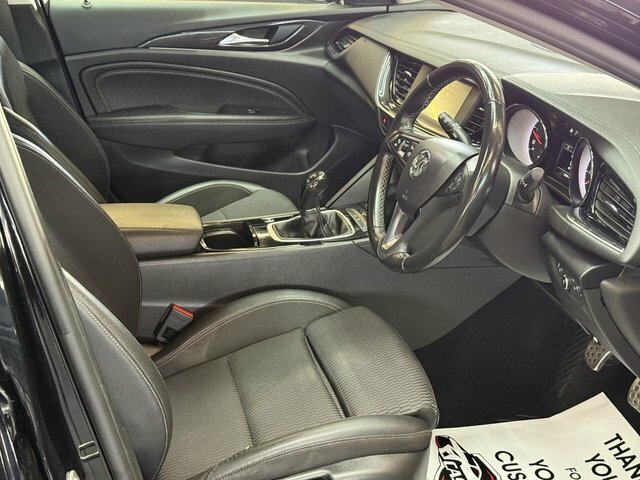 Vauxhall Insignia 1.5T Elite Nav Silver #12
