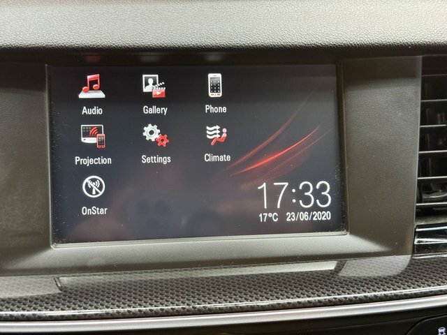 Vauxhall Insignia 1.5T Elite Nav Silver #22