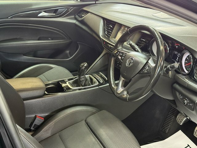 Vauxhall Insignia 1.5T Elite Nav Silver #11