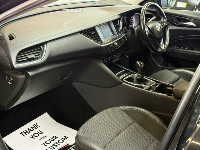 Vauxhall Insignia 1.5T Elite Nav Silver #17