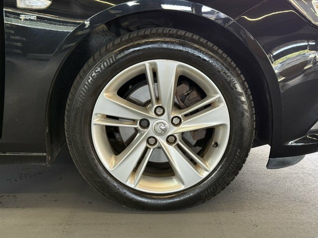 Vauxhall Insignia 1.5T Elite Nav Silver #43