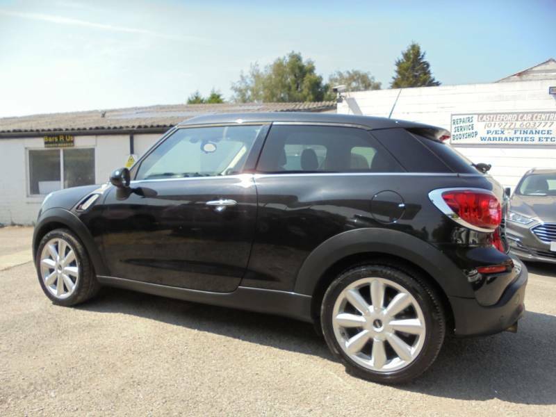 Mini Paceman 1.6 Cooper S - 2013 63 Black #3