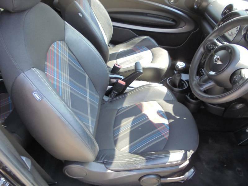 Mini Paceman 1.6 Cooper S - 2013 63 Black #6