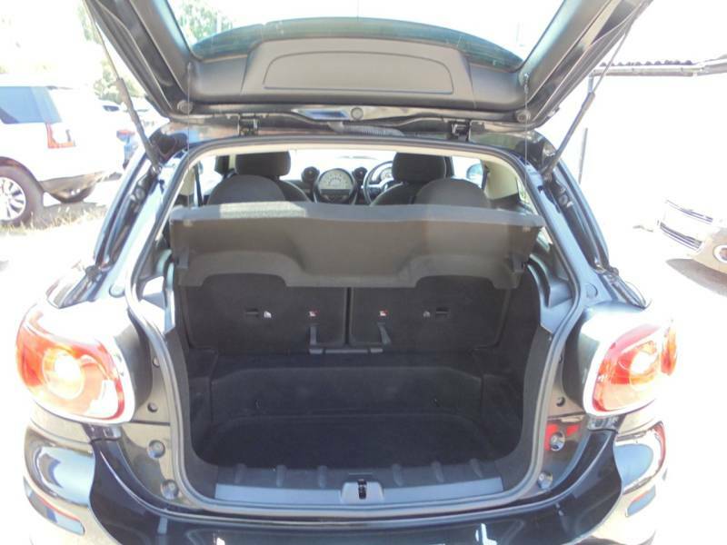 Mini Paceman 1.6 Cooper S - 2013 63 Black #5