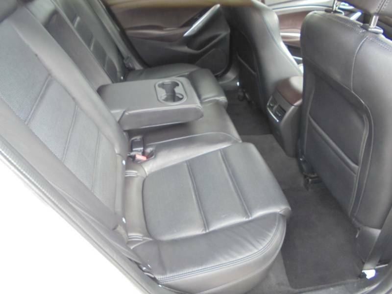 Mazda 6 2.0 Skyactiv-g Se-l Nav Euro 6 Ss Red #9