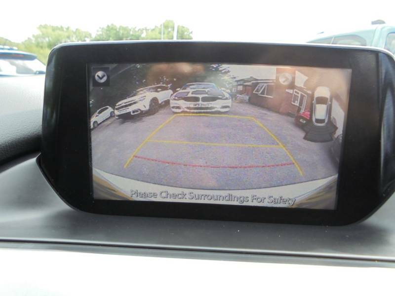 Mazda 6 2.0 Skyactiv-g Se-l Nav Euro 6 Ss Red #7