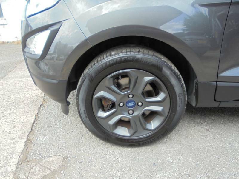 Ford Ecosport 1L St-line Blue #10