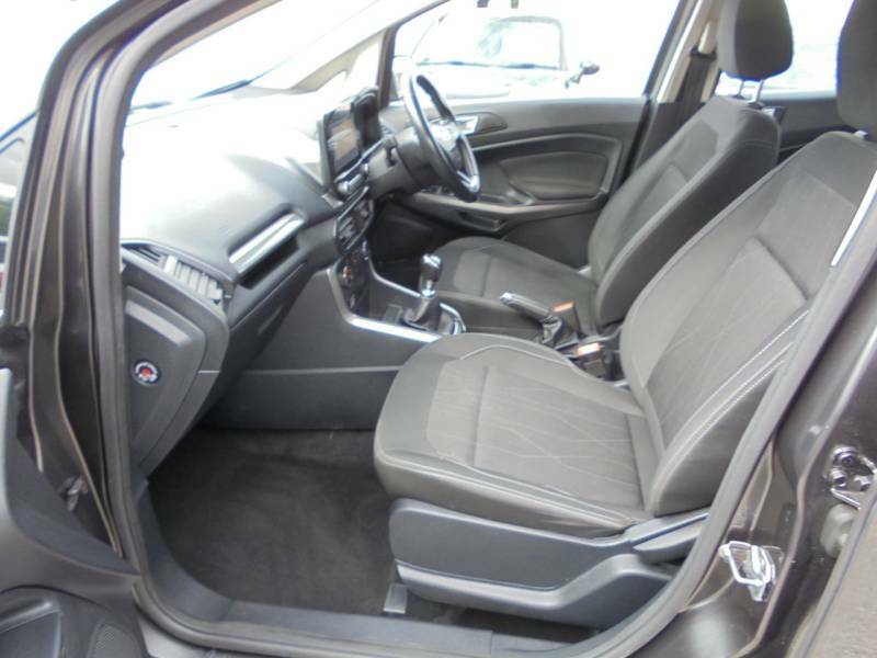 Ford Ecosport 1L St-line Blue #14