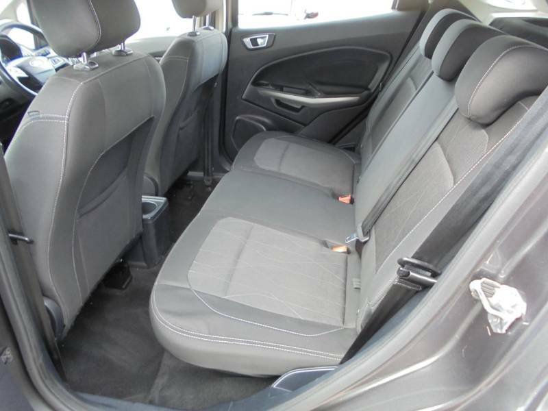 Ford Ecosport 1L St-line Blue #15