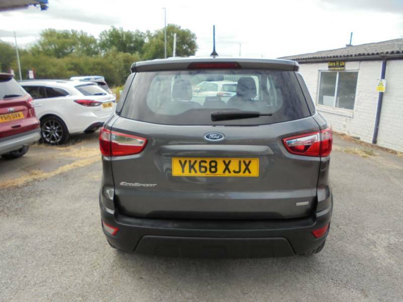 Ford Ecosport 1L St-line Blue #7