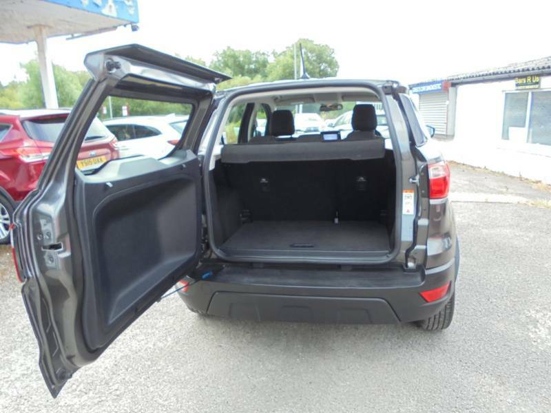 Ford Ecosport 1L St-line Blue #8