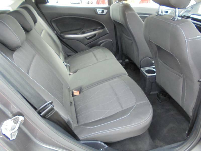 Ford Ecosport 1L St-line Blue #16