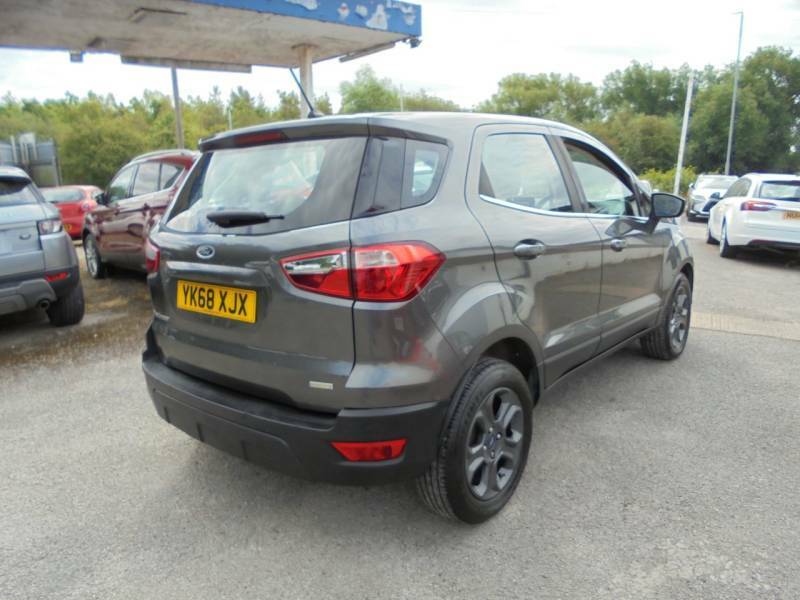 Ford Ecosport 1.0 Ecoboost Zetec Grey #6