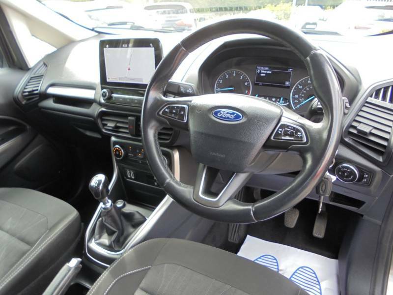 Ford Ecosport 1L St-line Blue #12