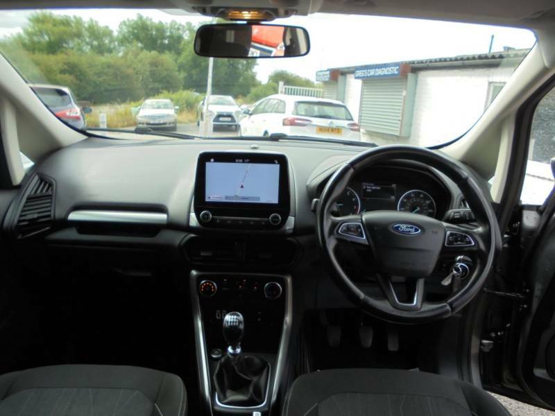 Ford Ecosport 1L St-line Blue #11