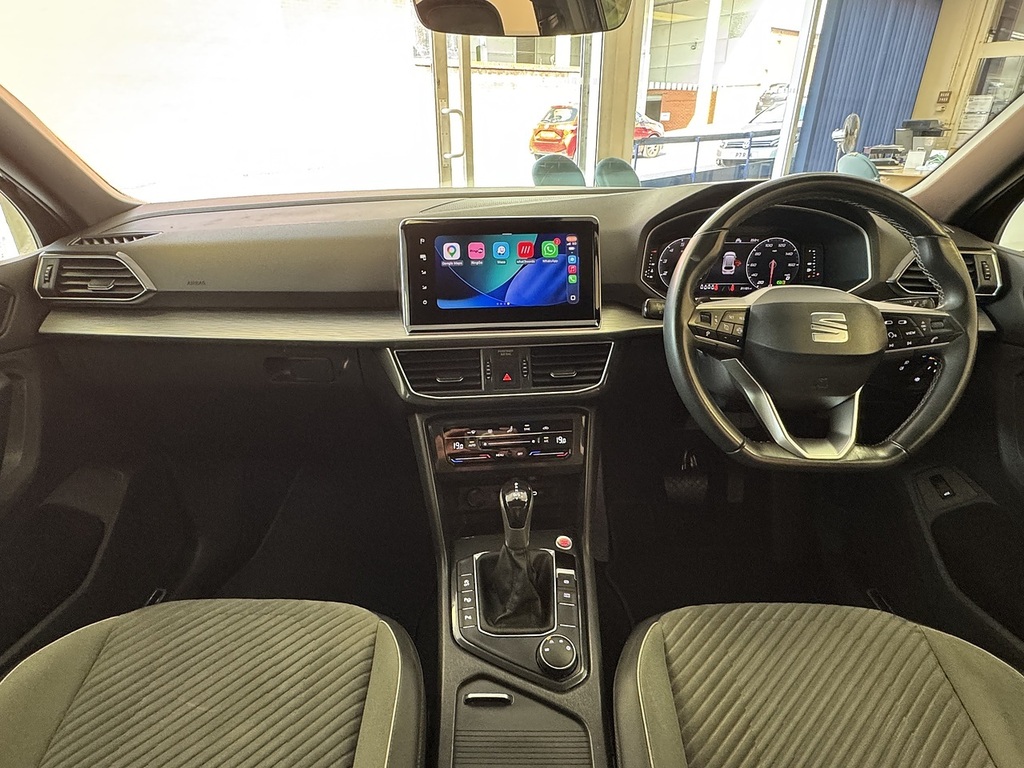 Seat Tarraco Ecotsi Evo Xperience U6448 Ulez HK23FDD Grey #2