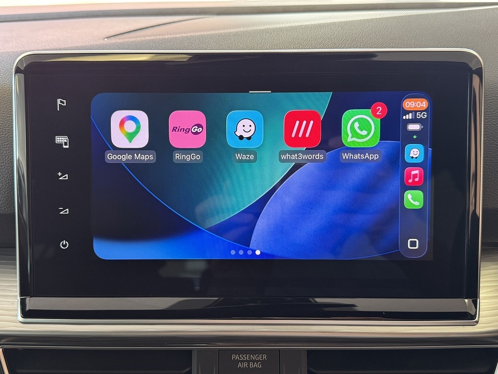Seat Tarraco Ecotsi Evo Xperience U6448 Ulez HK23FDD Grey #3