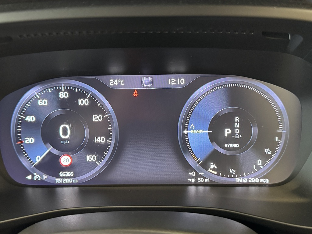 Volvo XC40 1.5 T3 163 Inscription Geartronic Red #32