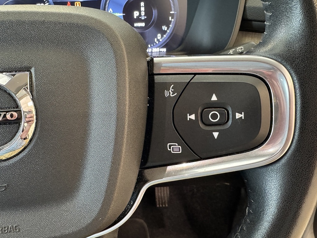 Volvo XC40 1.5 T3 163 Inscription Geartronic Red #31