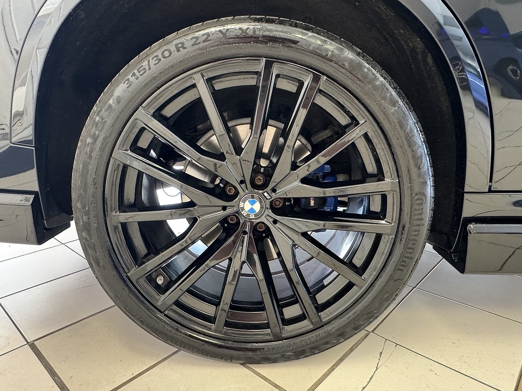 BMW X5 3.0 45E 24Kwh M Sport Suv Plug-in Hybri Black #39