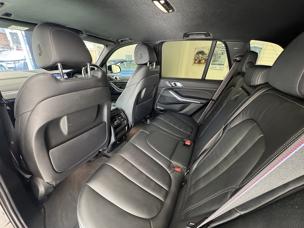 BMW X5 3.0 45E 24Kwh M Sport Suv Plug-in Hybri Black #19