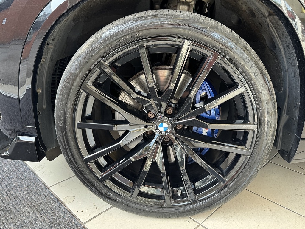 BMW X5 3.0 45E 24Kwh M Sport Suv Plug-in Hybri Black #37