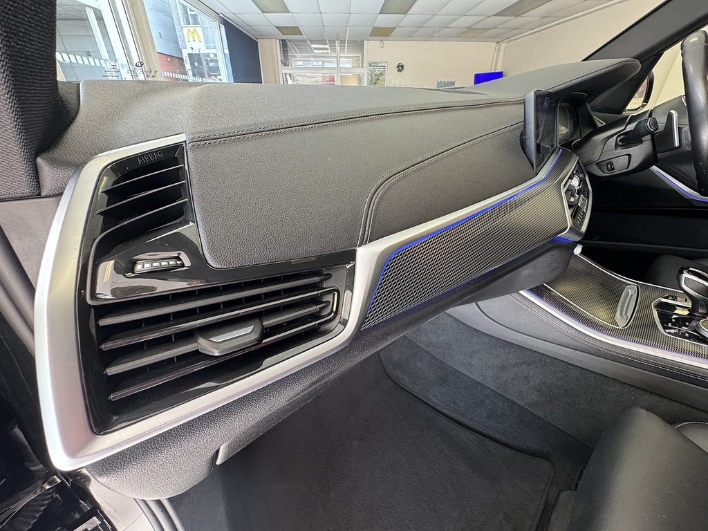 BMW X5 3.0 45E 24Kwh M Sport Suv Plug-in Hybri Black #15