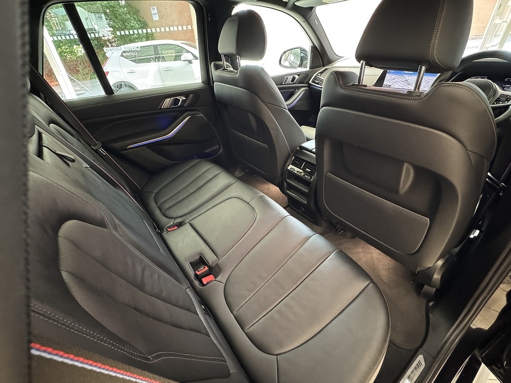 BMW X5 3.0 45E 24Kwh M Sport Suv Plug-in Hybri Black #13