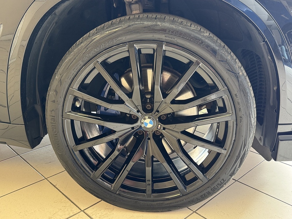 BMW X5 3.0 45E 24Kwh M Sport Suv Plug-in Hybri Black #40