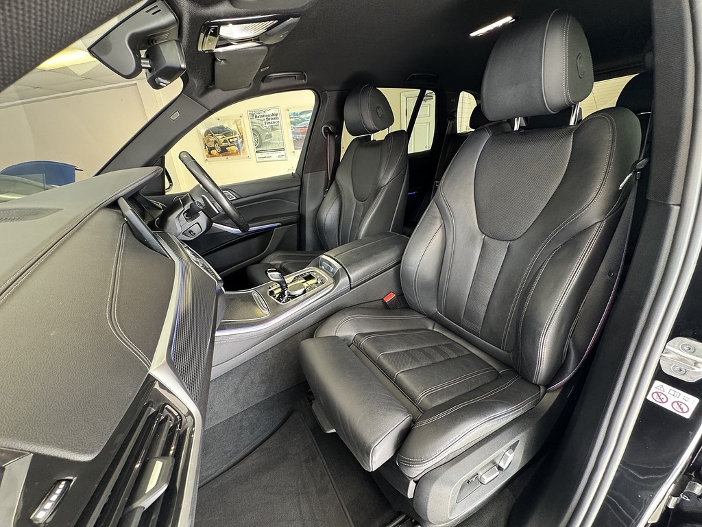 BMW X5 3.0 45E 24Kwh M Sport Suv Plug-in Hybri Black #18
