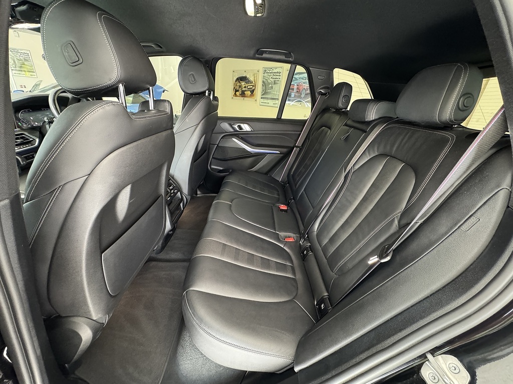 BMW X5 3.0 45E 24Kwh M Sport Suv Plug-in Hybri Black #20