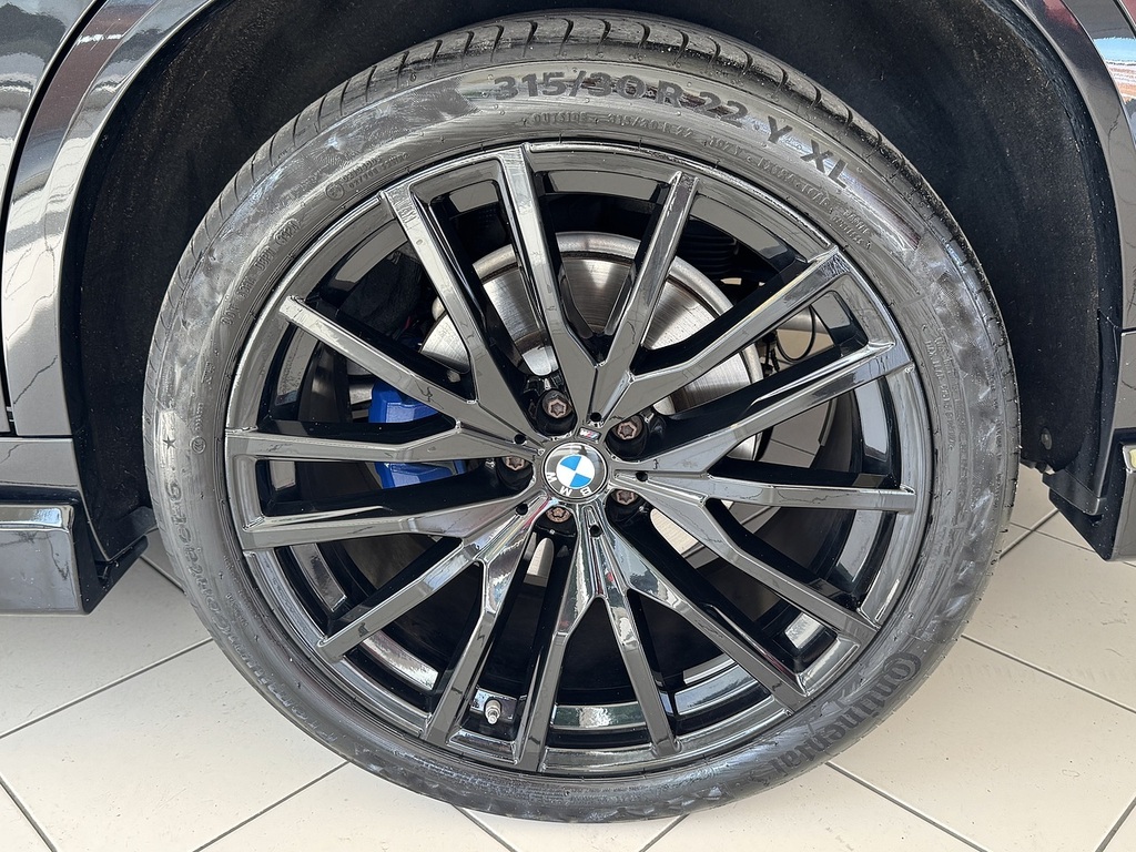 BMW X5 3.0 45E 24Kwh M Sport Suv Plug-in Hybri Black #38